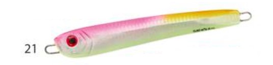 SEIKA SEA ROCK METAL JIG