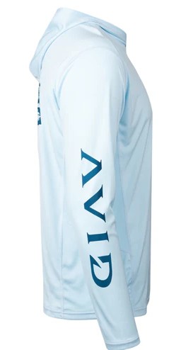 AVIDRY HOODIE FRONTIER FLATS