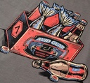 BOTTOMS UP TEE