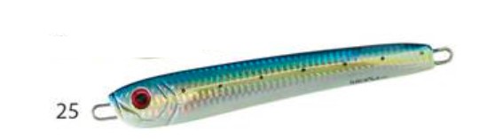 SEIKA SEA ROCK METAL JIG
