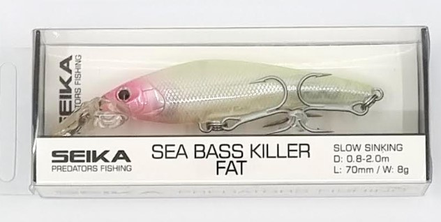 SEA BASS KILLER FAT 70