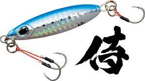 DAIWA SAMURAI JIG SLOW