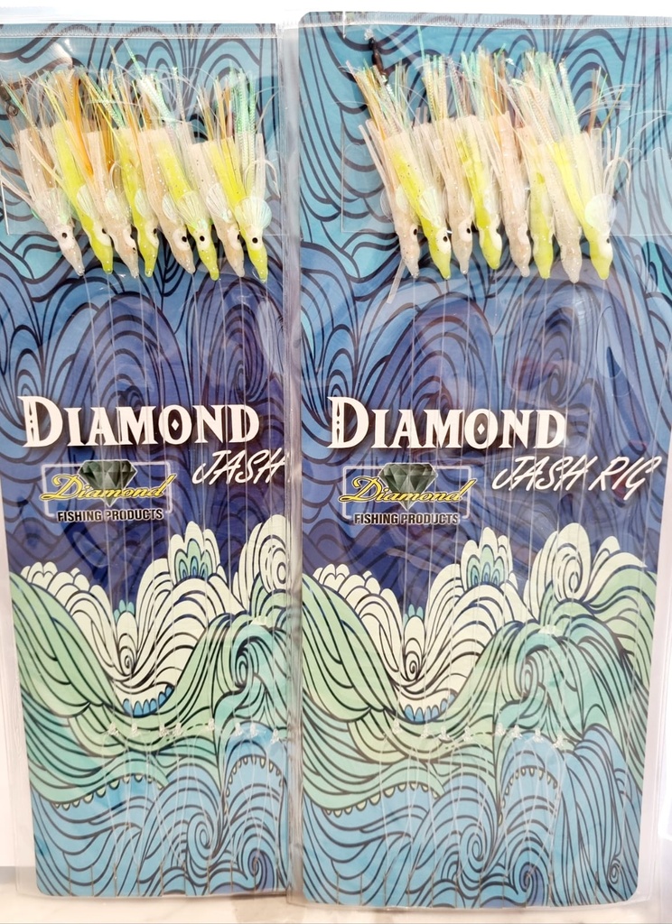 DIAMOND JASH RIG