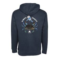 ALWAYS THIRSTY FLEECE