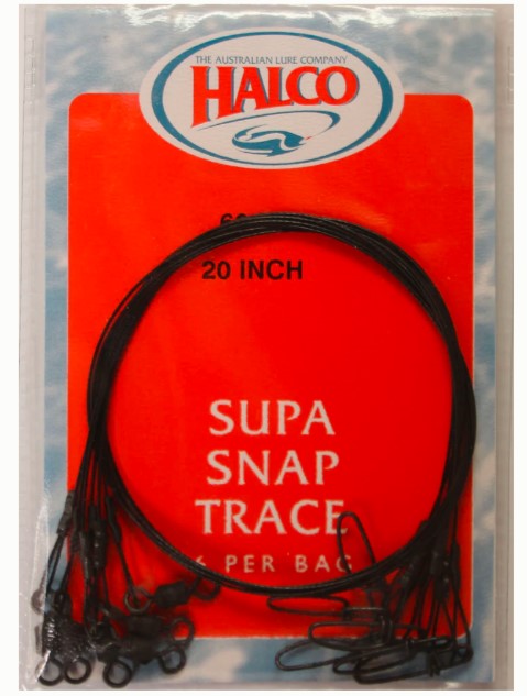 SUPA SNAP TRACE