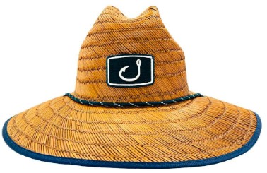 STORMFRONT STRAW HAT