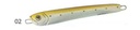 SEIKA SEA ROCK METAL JIG