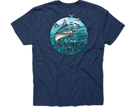 BLUE WATER BULLIES S/S TEE