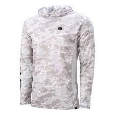 APEX CAMO HOODED AVIDRY