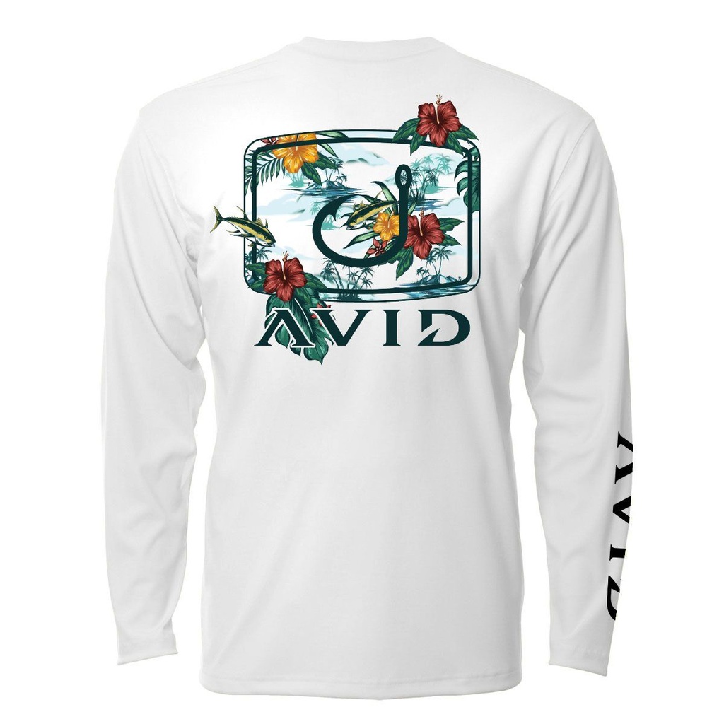 HIBISCUS HONEY AVIDRY LS
