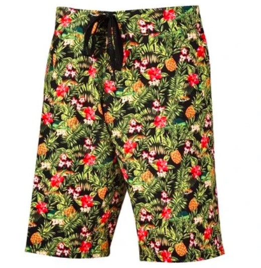 ICONIC BOARDSHORT