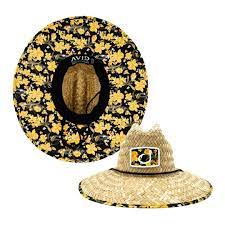 SUNDAZE STRAW HAT