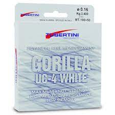 TUBERTINI GORILLA WHITE