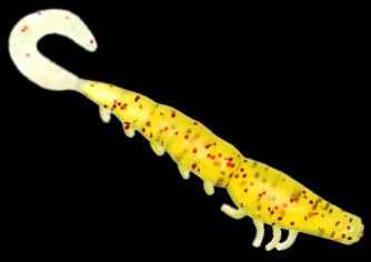 HALCO MADEYE FLUTTER SHRIMP 2.5