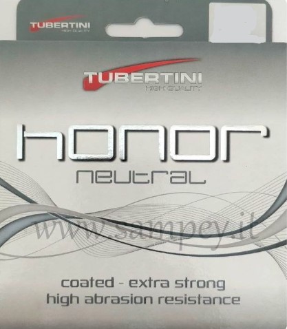 TUBERTINI HONOR