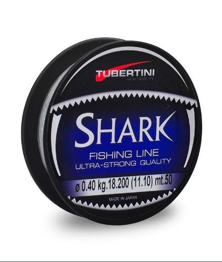 TUBERTINI SHARK MONOFILO MT. 50