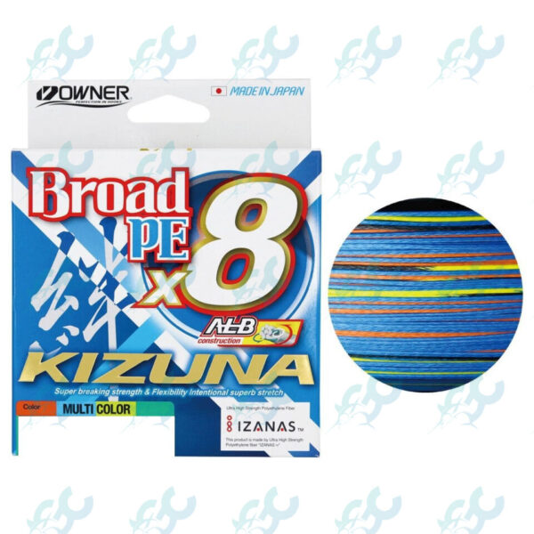 BROAD PE 8 KIZUNA