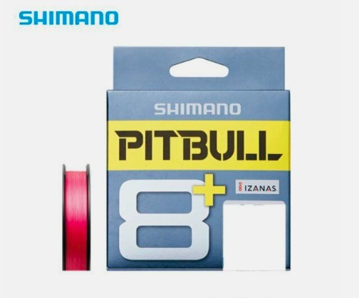 SHIMANO PITBULL 8+