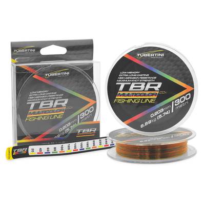 TBR MULTI-COLOR 20X LINE