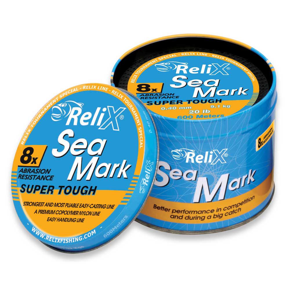 RELIX SEA MARK 8X SUPER TOUGH