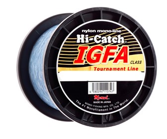 HI CATCH I.G.F.A