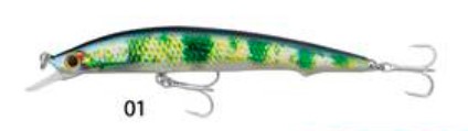SEIKA DART 100