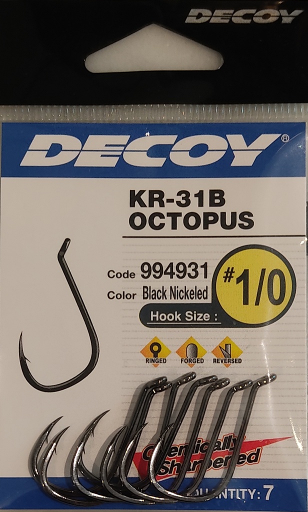 DECOY Kr-31B OCTUPUS