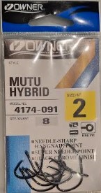 OWNER MUTU HYBRID