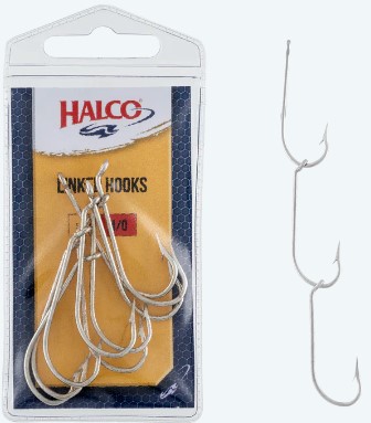 HALCO LINKED HOOKS