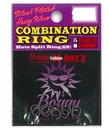 BOGGY COMBINATION RING