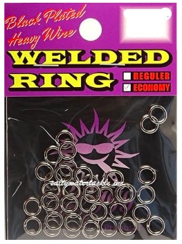 BOGGY WELDED RING