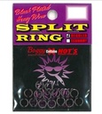 BOGGY SPLIT RING