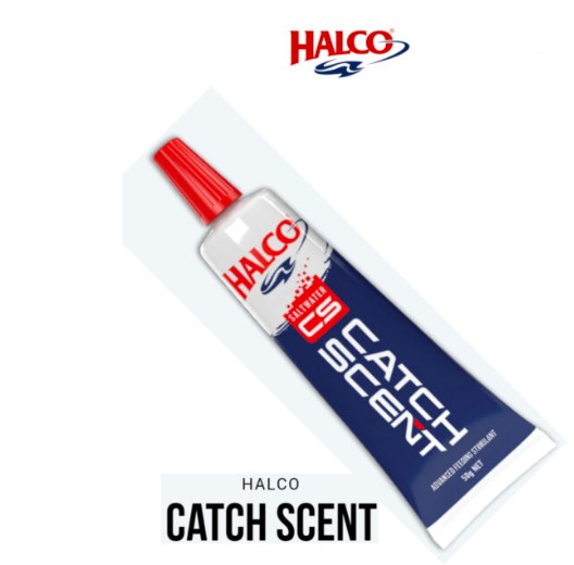 HALCO SALT WATER CATCH SCENT