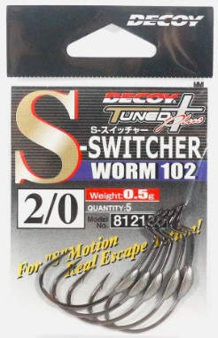 DECOY SWITCHER WORM 102