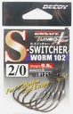 DECOY SWITCHER WORM 102