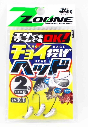 ZOONE CHOINAGE HEAD