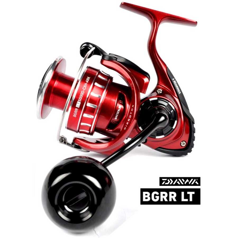 DAIWA BGRR LT4000D-CXH-ARK