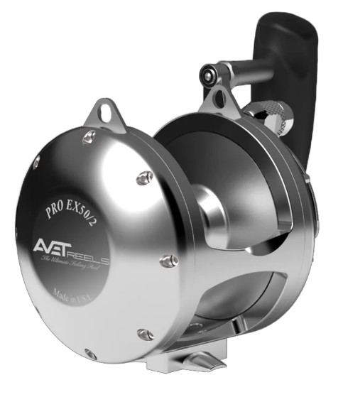 AVET REELS PRO EX 50/2