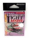 DECOY FIBER LIGHT ASSIST