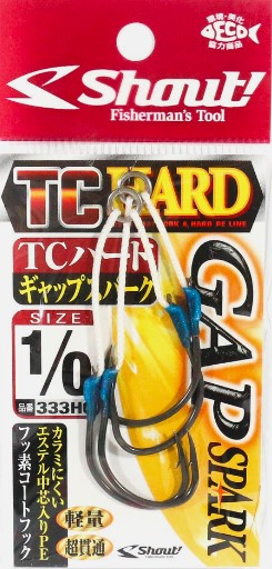 TC HARD GAP SPARK