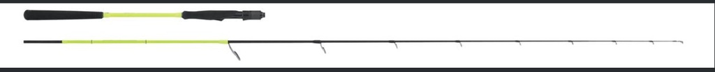SEIKA BRUTAL PITCH ROD