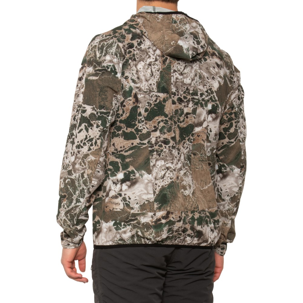 REALTREE RUNABOUT PERFORMANCE JACKET