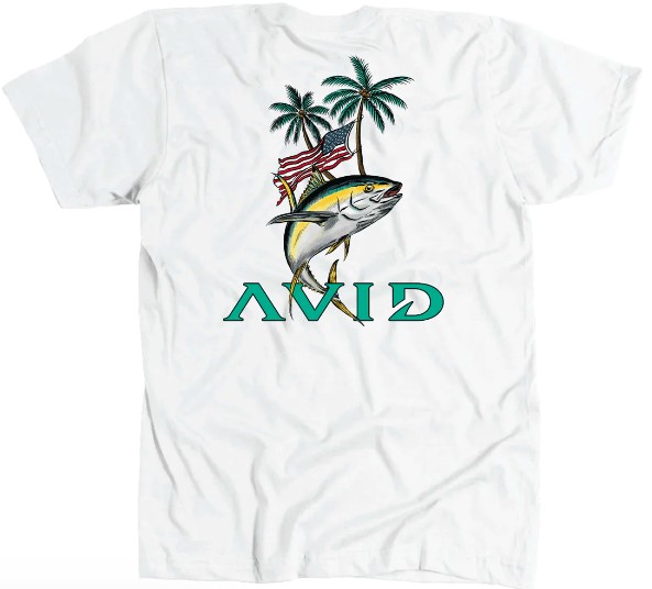 AMERICAN DREAM S/S TEE