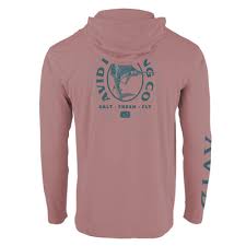 SAIFISH KINETIC AVIDRY HOODIE