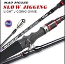 MAD MOUSE SLOW JIGGING