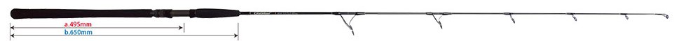 YAMAGA BLANKS GALAHAD 613S