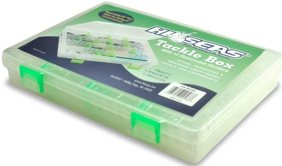 HI SEAS TACKLE BOX