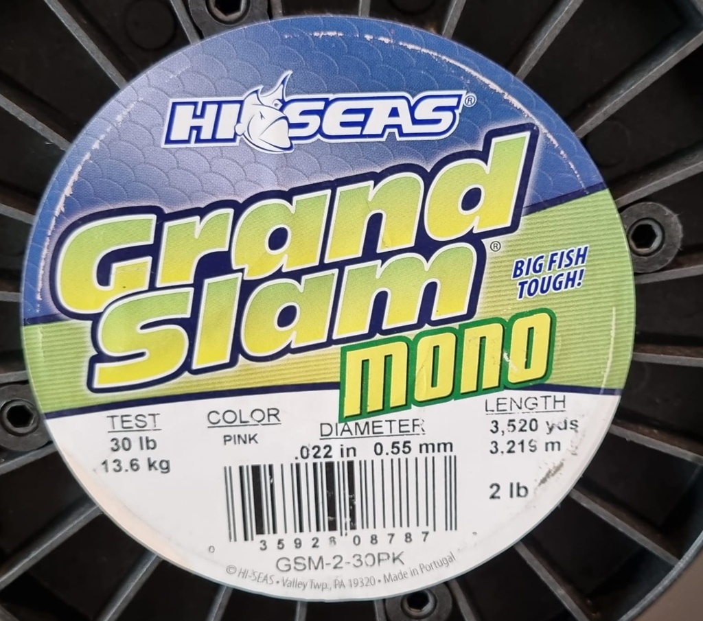 HI SEAS GRAND SLAM MONO LINE