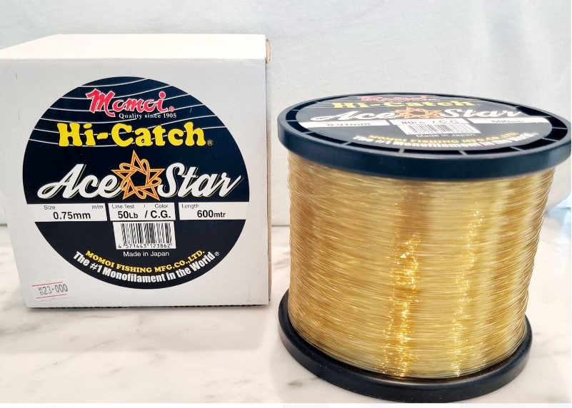 MOMOI HI CATCH ACE-STAR