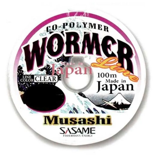 SASAME WORMER LINE